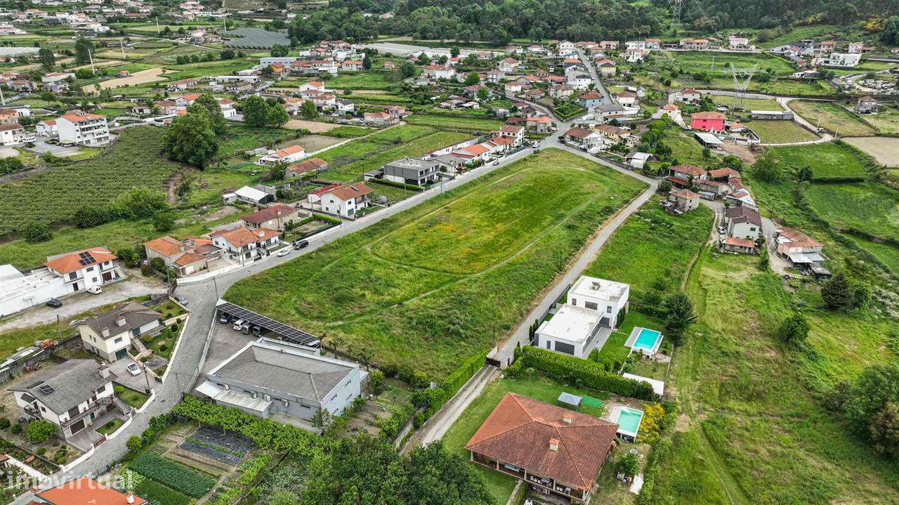 Terreno Urbano  Venda em Negrelos (São Tomé),Santo Tirso - Grande imagem: 5/13
