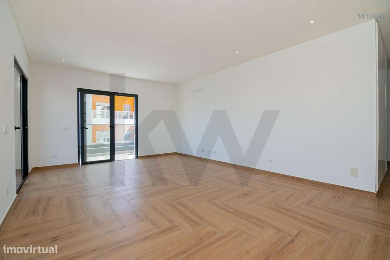 Excelente apartamento novo entre a cidade e o mar-8