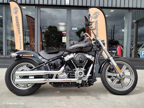 Harley-Davidson Softail Standard 35kw - 2