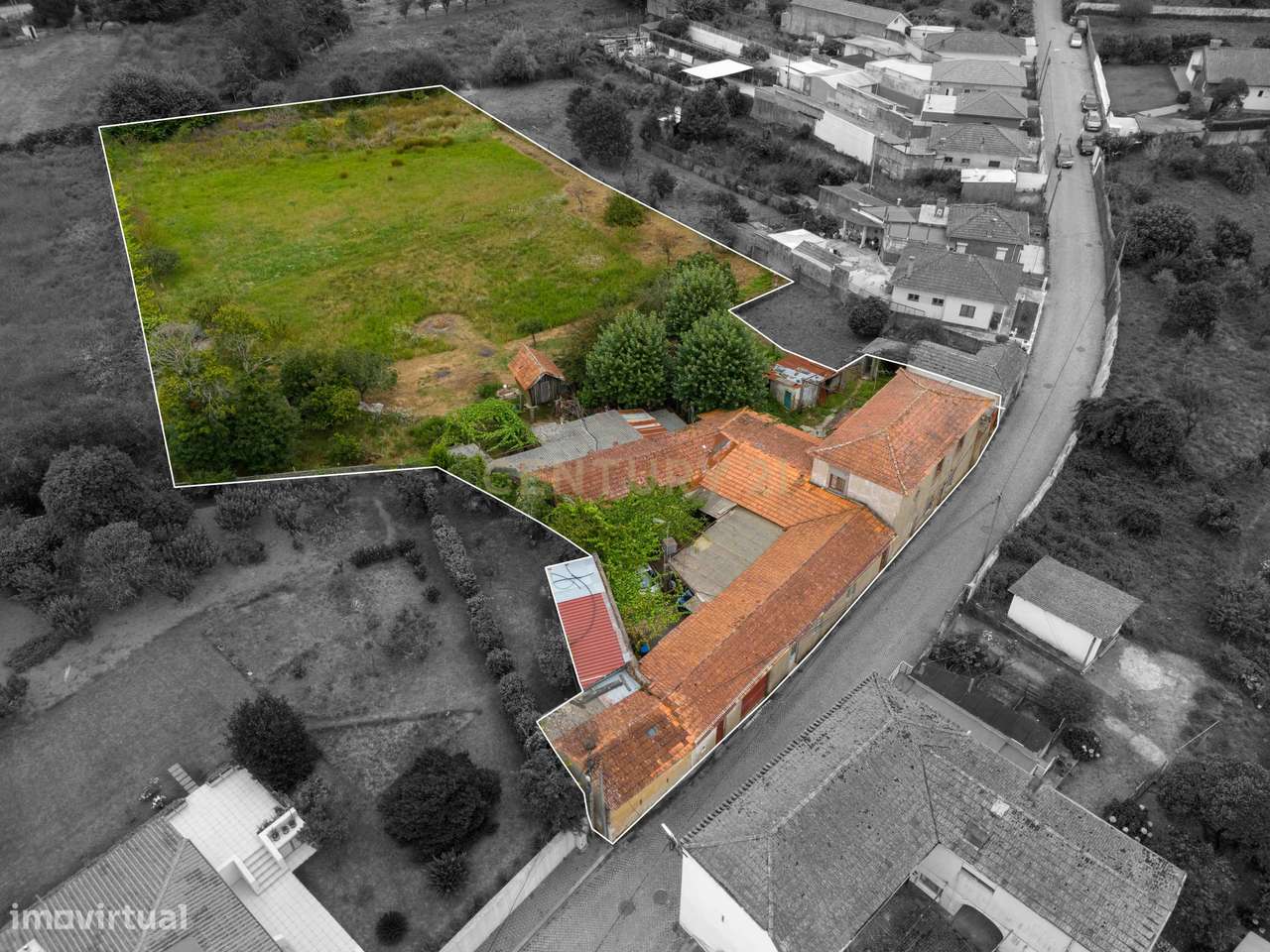 Quinta em Serzedo, Vila Nova de Gaia-10