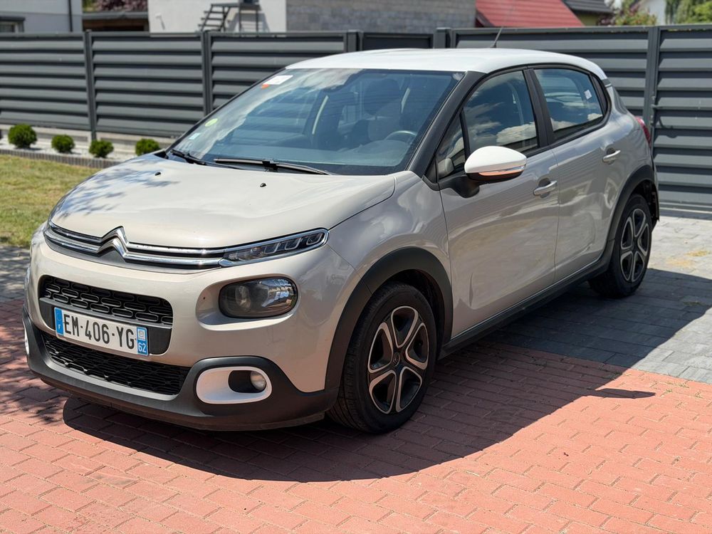 Citroën C3 III BlueHDi 75 S&S 83g FEEL 2017