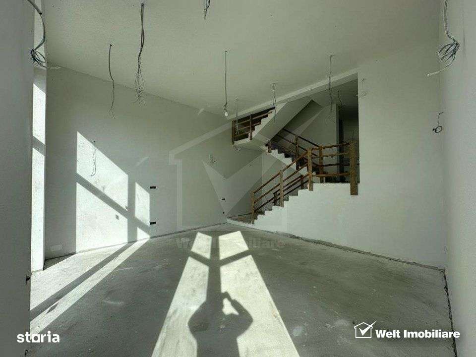 Duplex S+P+E+ER, utili 224 mp, teren 280 mp - Imagine principală: 5/18