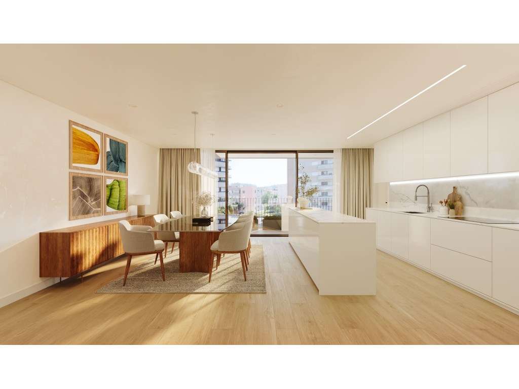 Apartamento T3 - Grande imagem: 3/26