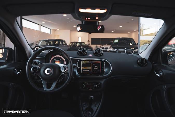 Smart ForFour Electric Drive Passion - 10