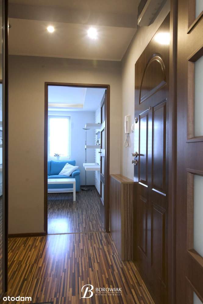 Funkcjonalne i zadbane mieszkanie | 2 balkony-11