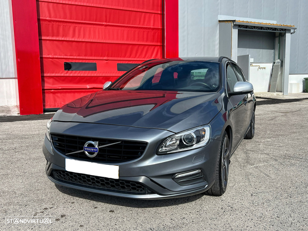 Volvo V60 2.0 D4 R-Design - 4