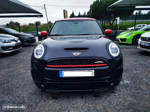 MINI John Cooper Works Auto - 2