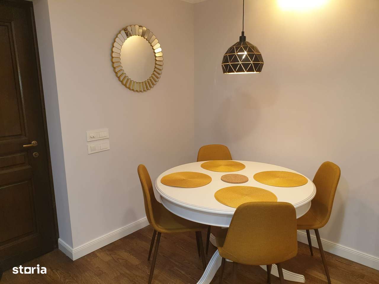 Garsoniera superfinisata si mobilata lux - langa str. Sforii-16