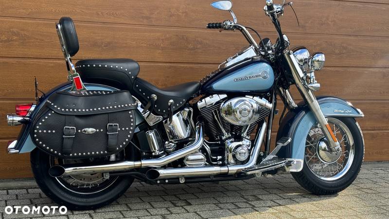 Harley-Davidson Softail Heritage Classic - 4