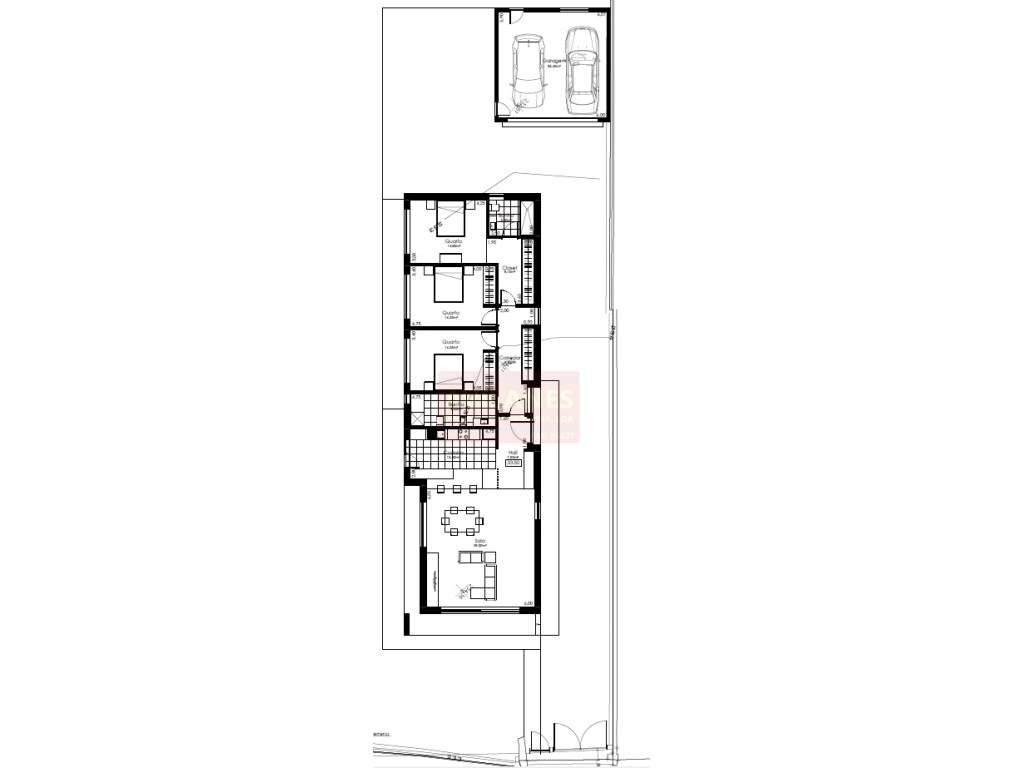 TERR C/ PROJ APROV - VALE-3