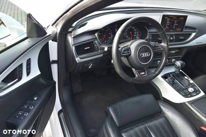 Audi A7 3.0 TDI clean diesel Quattro S tronic - 17