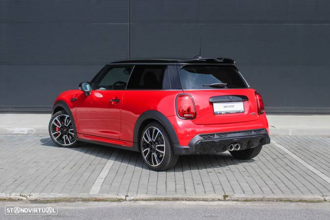 MINI John Cooper Works Plus Auto Desportiva - 16