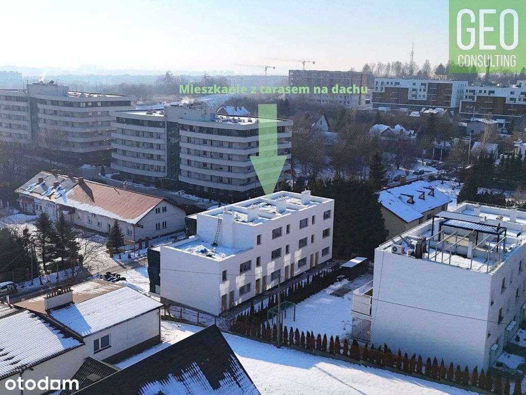 Mieszkanie 105 m2 z garażem! Przy osiedlu Ozon-3