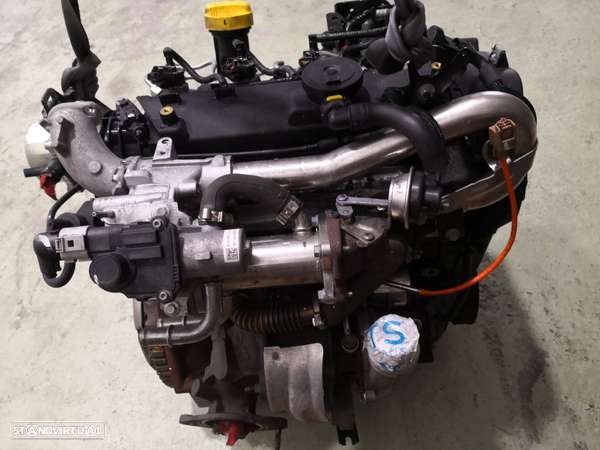 Motor Completo Renault Clio Iv (Bh_) - 3