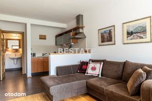 Apartament 2 pok. z tarasem, parking