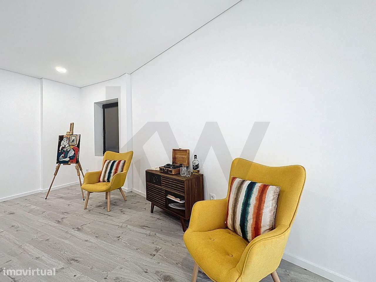 Moradia T3 Completamente Nova, Moderna, Excelentes Áreas, Imensa Luz N - Grande imagem: 4/51