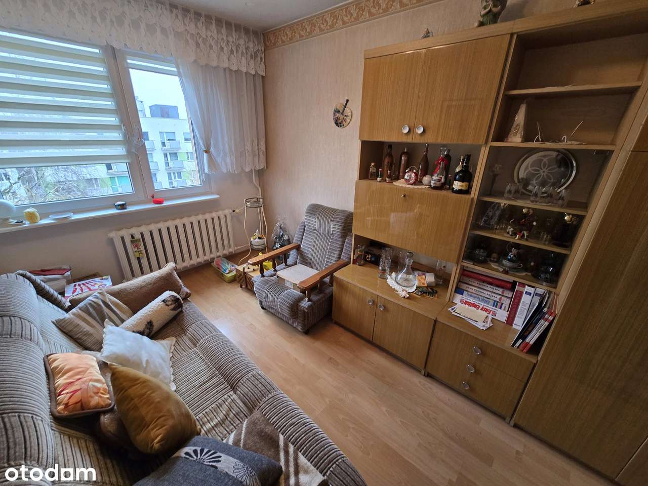 Mieszkanie na sprzedaż, 3 pokoje, balkon-4