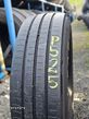 225/75R17,5 BRIDGESTONE R-STEER 002 10mm 2022rok OPONA UŻYWANA PRZÓD P525 - 1