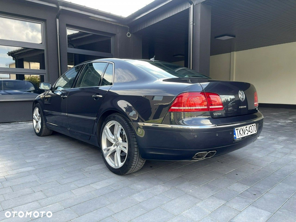 Volkswagen Phaeton - 7