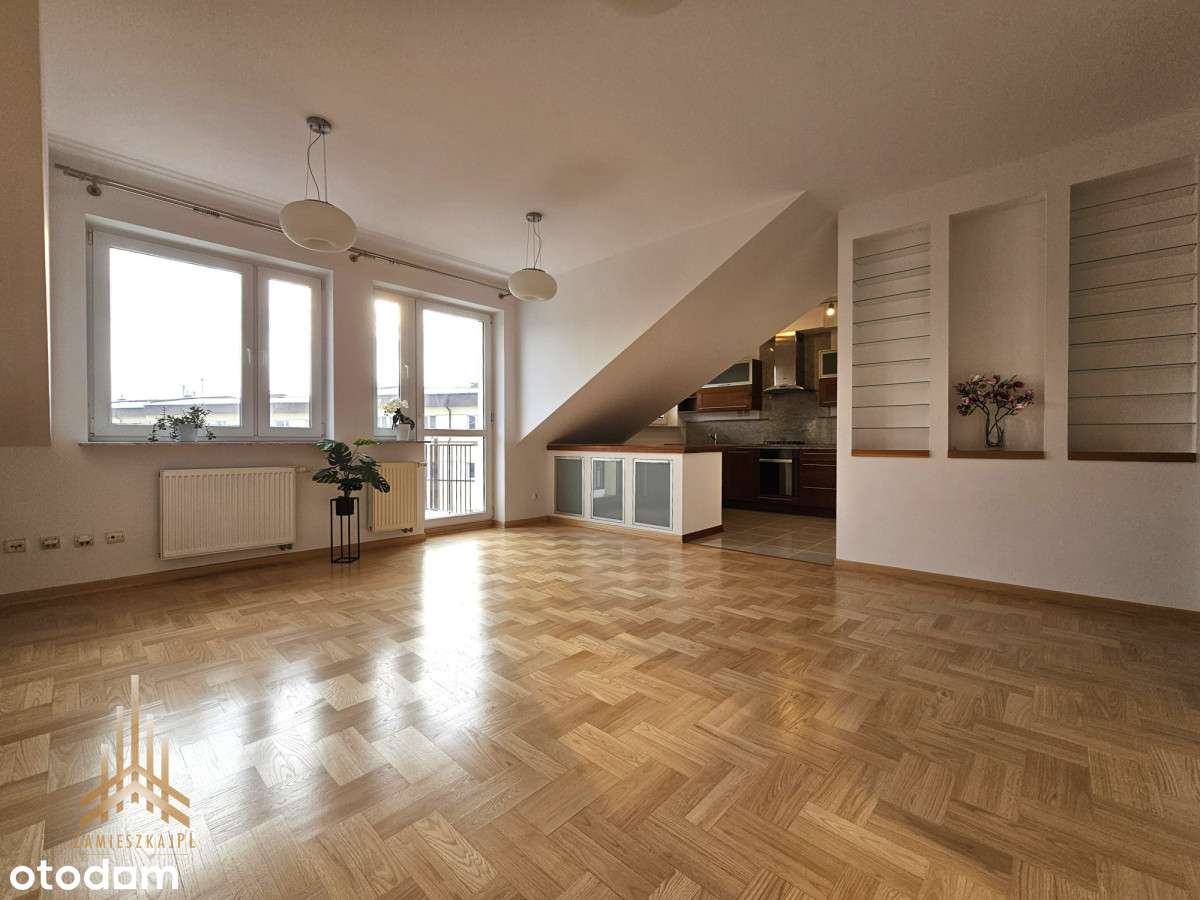 3 pokojowe z balkonem...-3