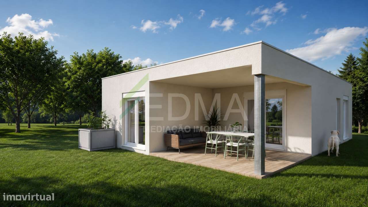 Casa Modular T3-3