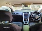 Conducta ac Ford Mondeo MK5 - 4