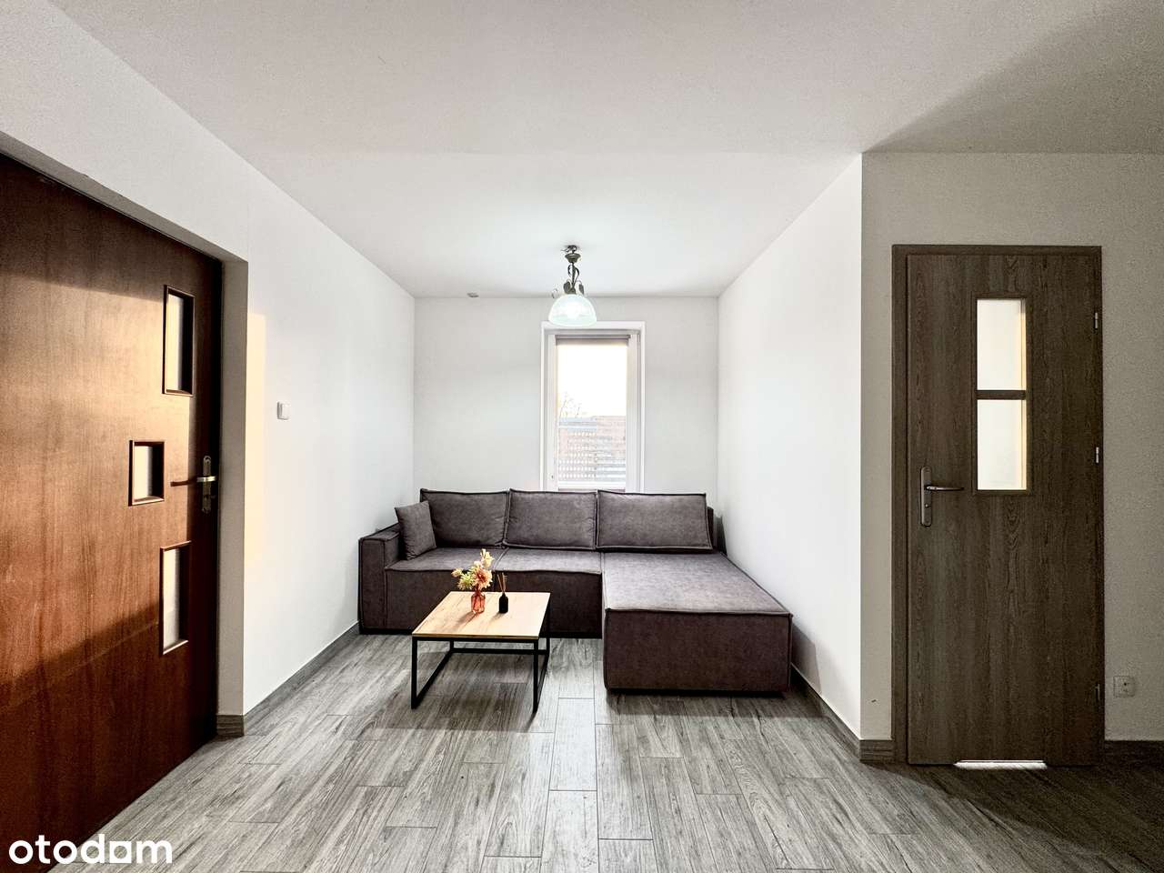 Ligota Polska - Słoneczne, bezczynszowe mieszkanie 15 min od Oleśnicy!-1