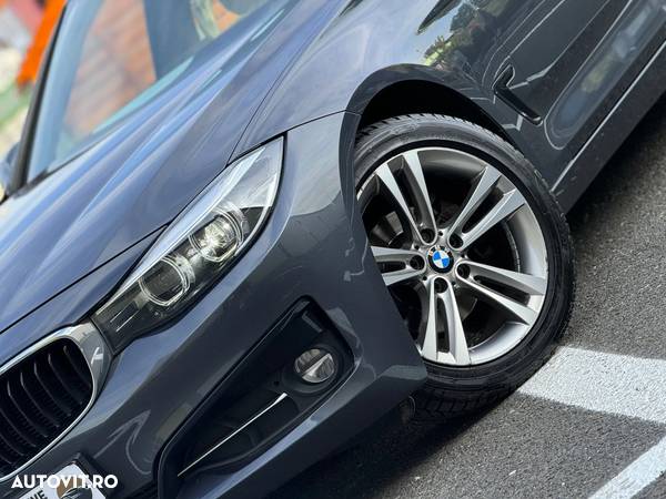 BMW Seria 3 318d GT Sport Line - 10