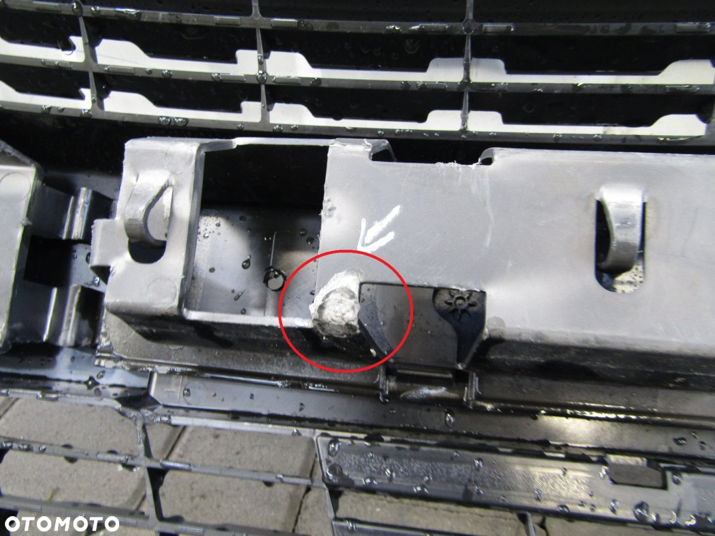 Zderzak przód przedni Peugeot 208 Lift 15-19 - 13