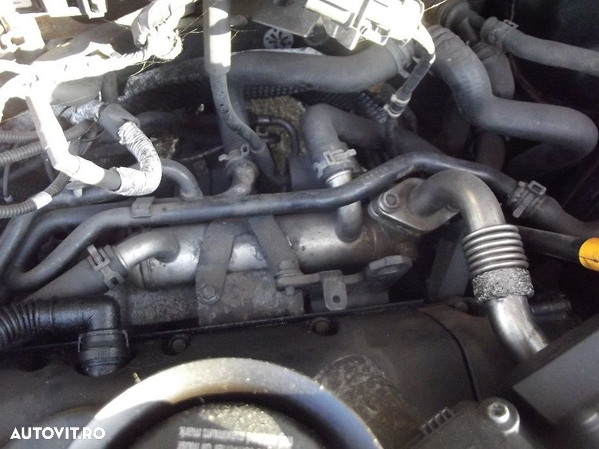 Racitor gaze VW T5 2.5tdi 1.9tdi racitor gaze ulei termoflot VW T5 - 1