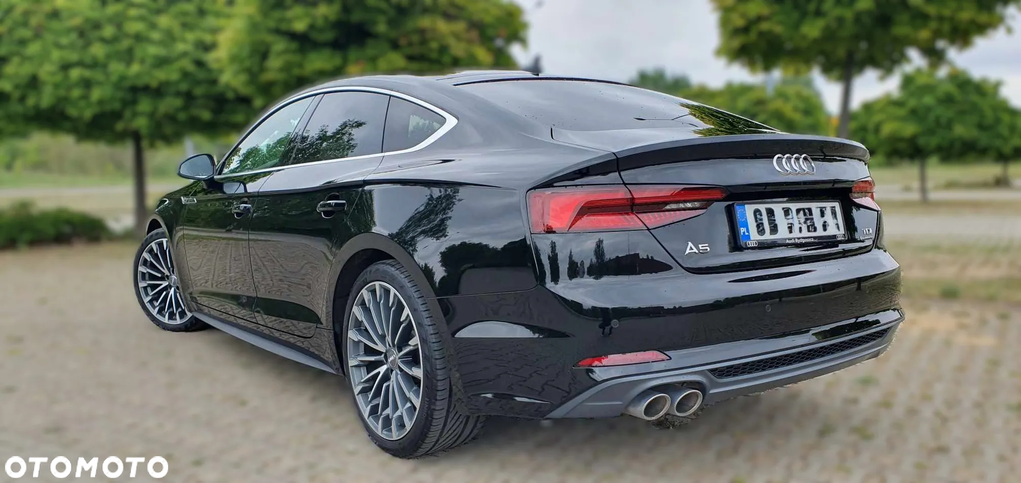 Audi A5 2.0 TDI Quattro S tronic - 5