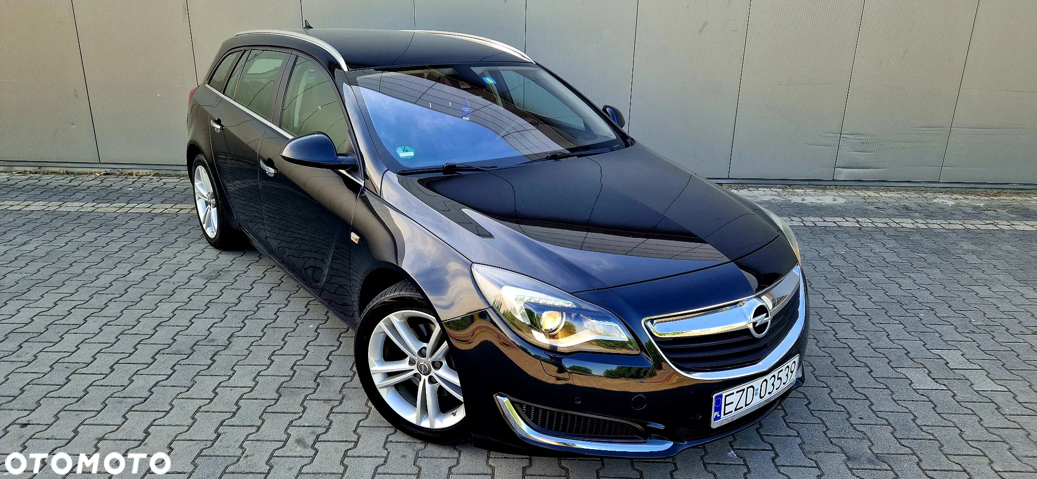 Opel Insignia 2.0 CDTI Sports Tourer ecoFLEXStart/Stop Business Edition - 39