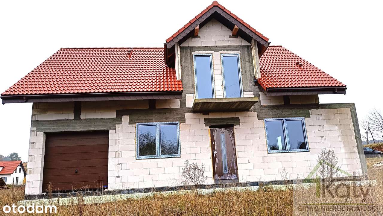 Cisza, natura i bliskość miasta - dom w Pęglitach, okolice Olsztyna-14