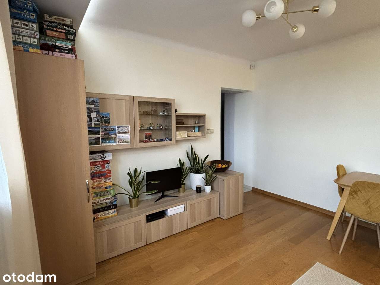 2-pokojowe 35m2 z widokiem na park - Pełny obrazek: 5/16