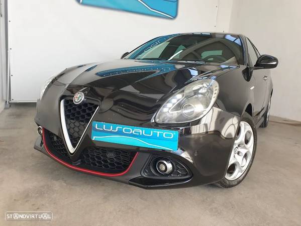 Alfa Romeo Giulietta 1.6 JTDm Sport TCT - 2