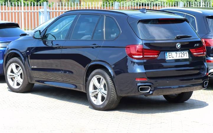 BMW X5 xDrive30d - 33