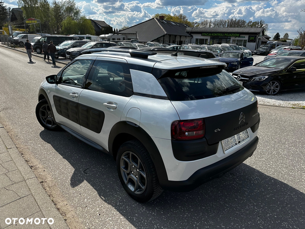 Citroën C4 Cactus 1.2 PureTech Feel - 4