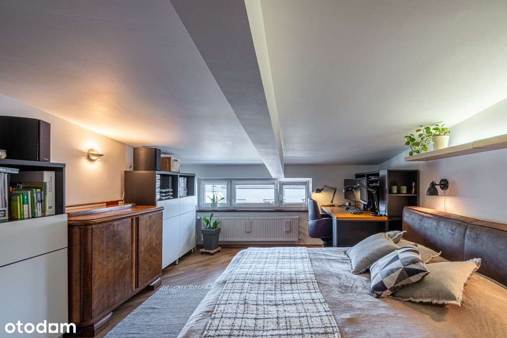 Centrum Gdyni - eleganckie i funkcjonalne 3 pokoje-12