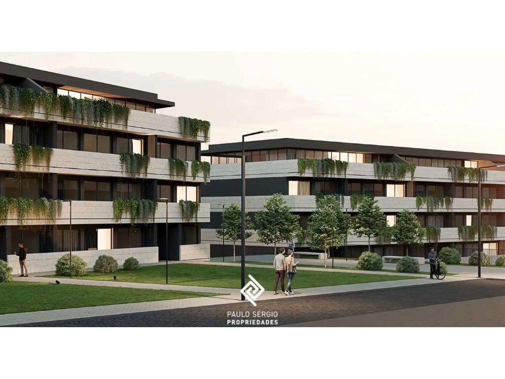 Magnífica Penthouse T2 em Vila Nova de Cerveira - Grande imagem: 4/9