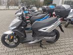 Kymco Agility - 4