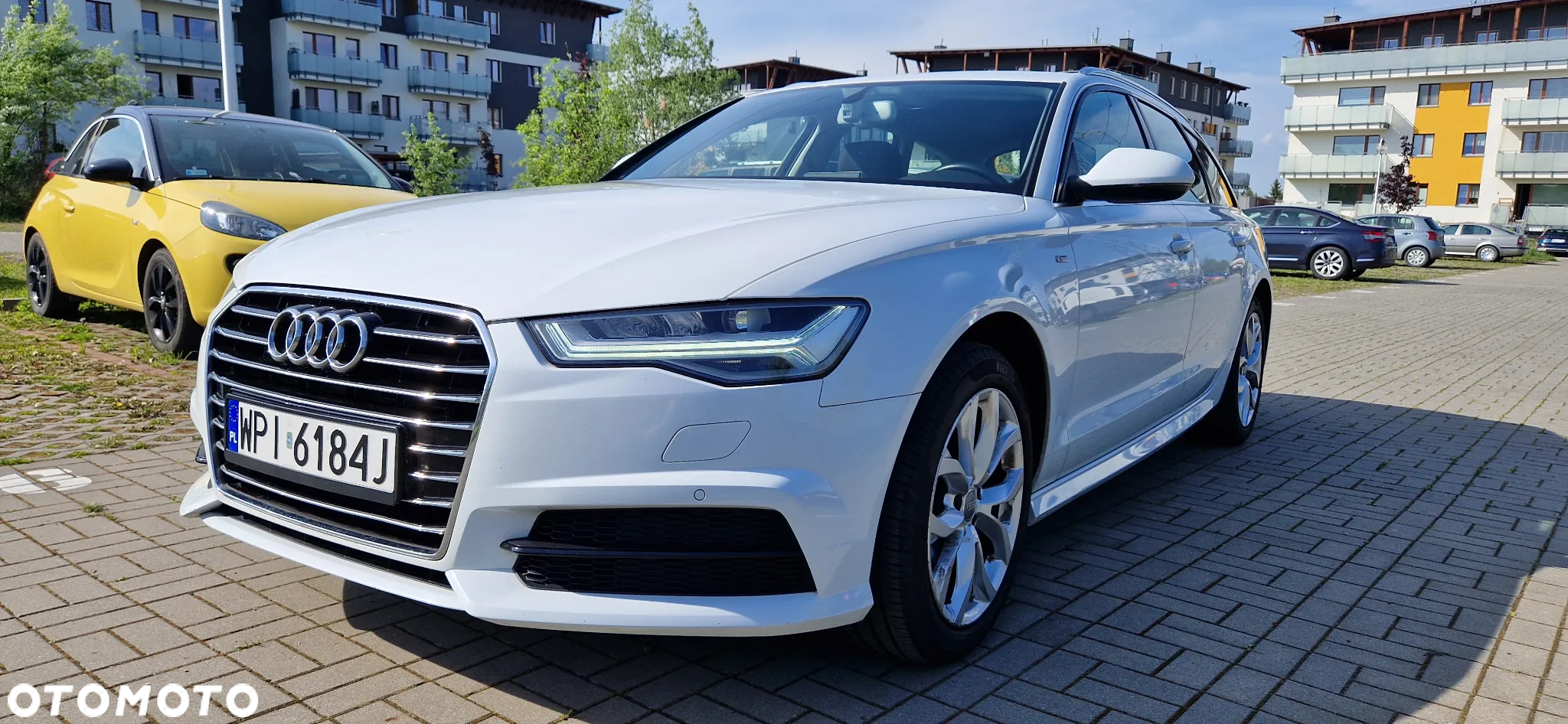 Audi A6 - 13