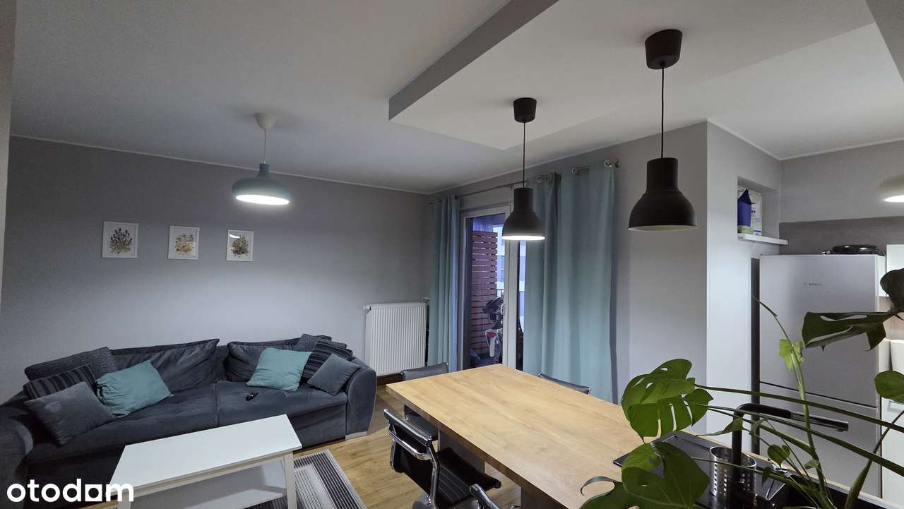 Nowoczesne 2-pokojowe mieszkanie w wysokim standardzie - Pełny obrazek: 2/10