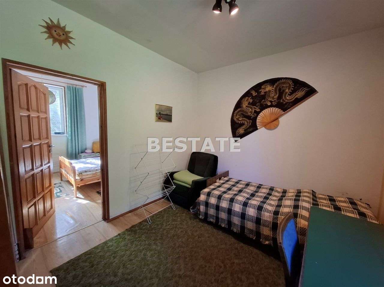 Działka w spokojnej okolicy, możliwość podziału-7