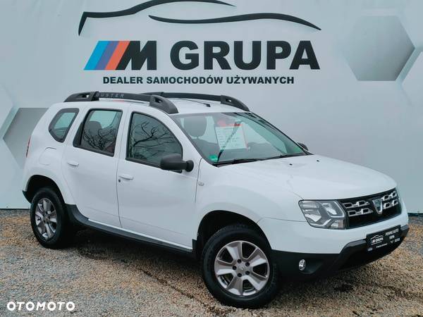 Dacia Duster 1.6 SCe Essential - 1