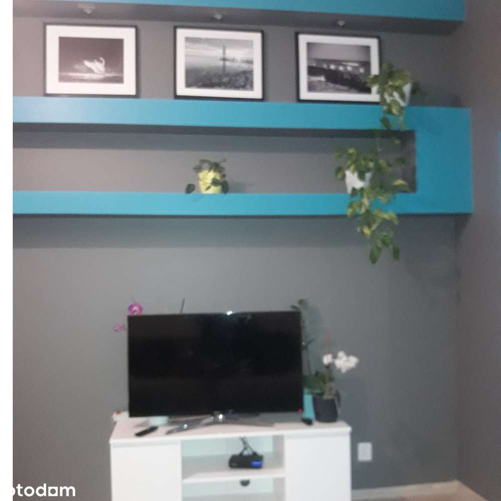 Mieszkanie 3 pokojowe ze schowkiem i miejscem parkingowym Plewiska