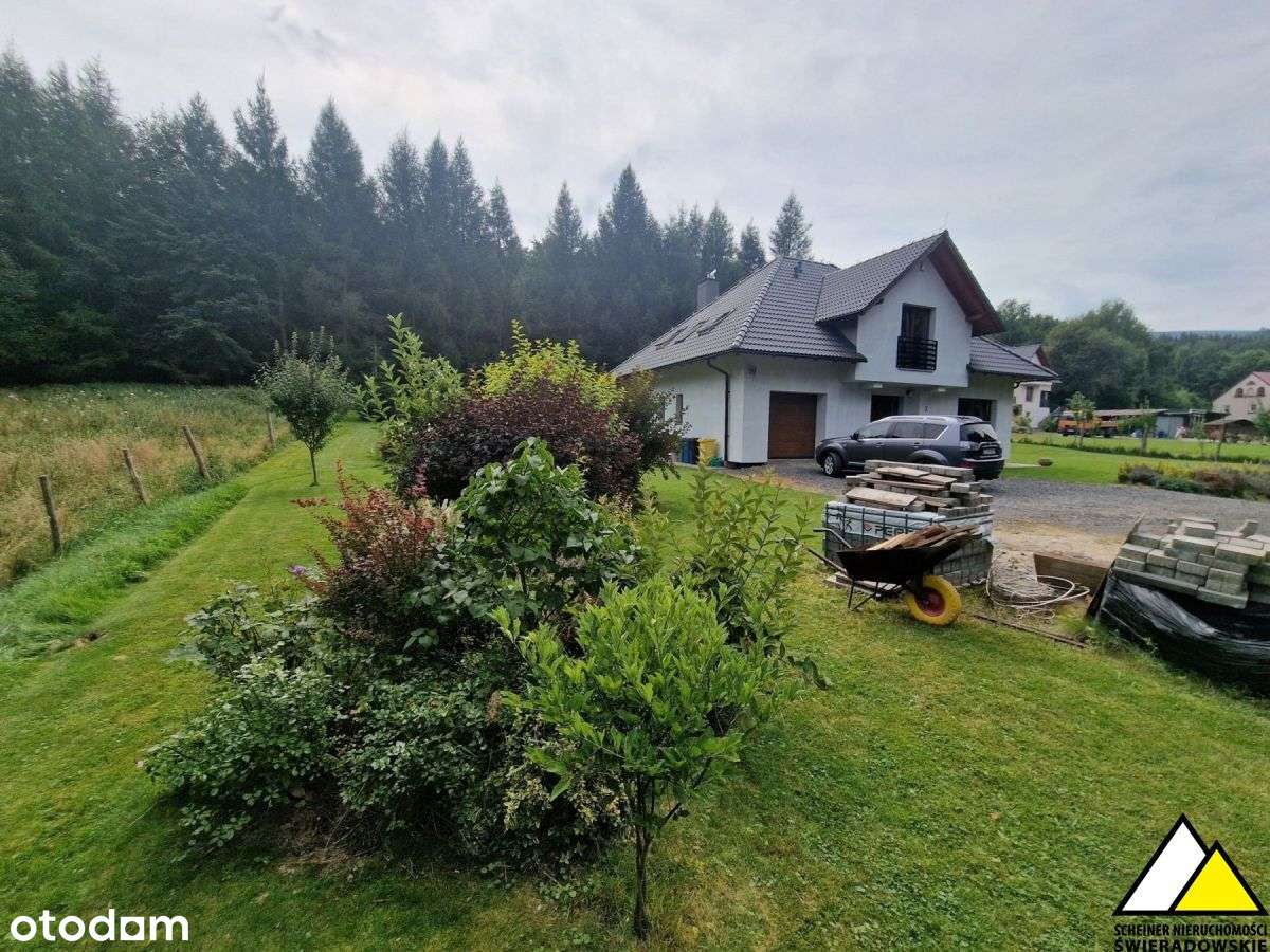 Nowy dom pod lasem - Pełny obrazek: 5/18