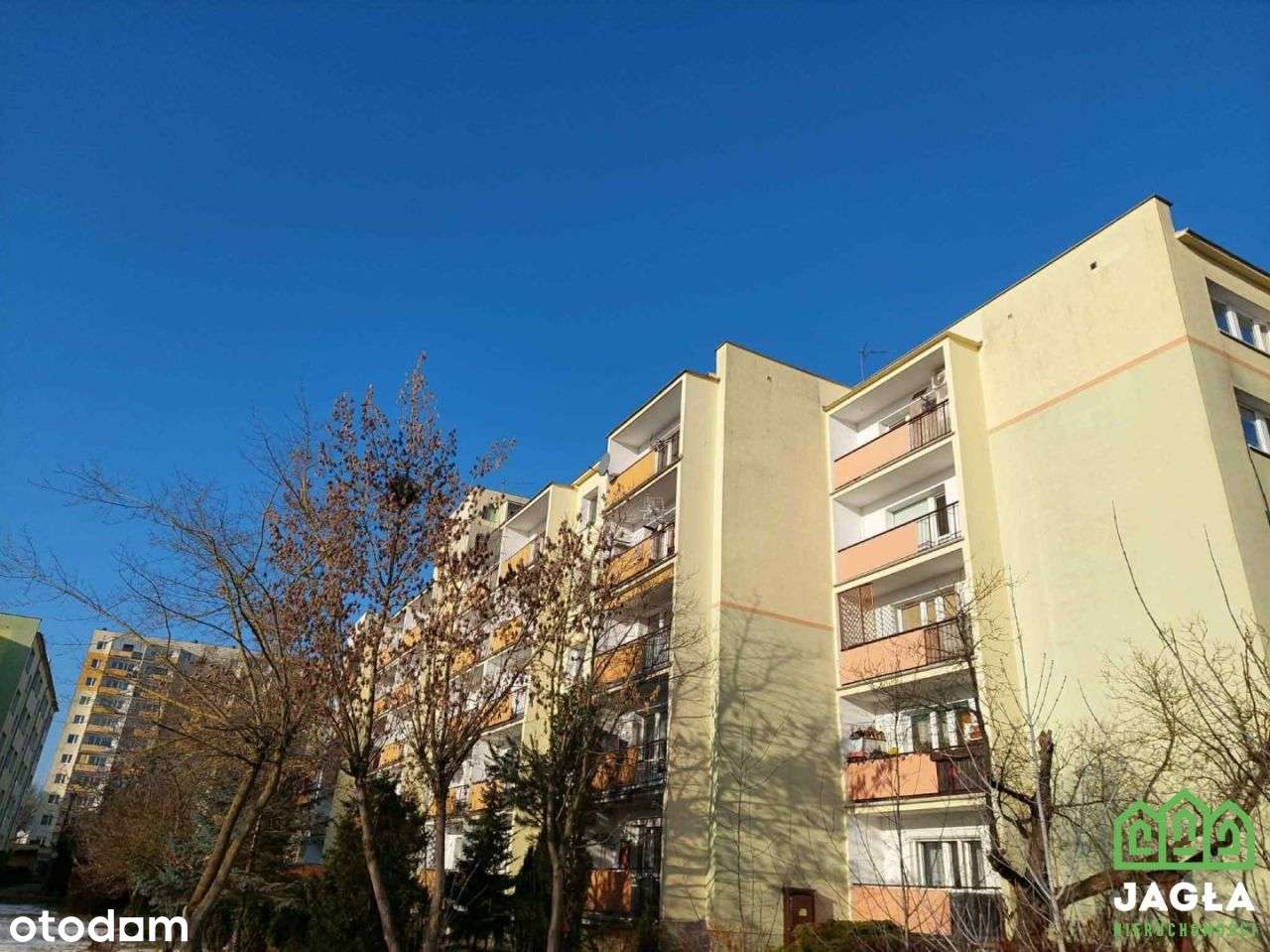 Górzyskowo M4 blok II piętro Sprzedaż/ Zamiana-2