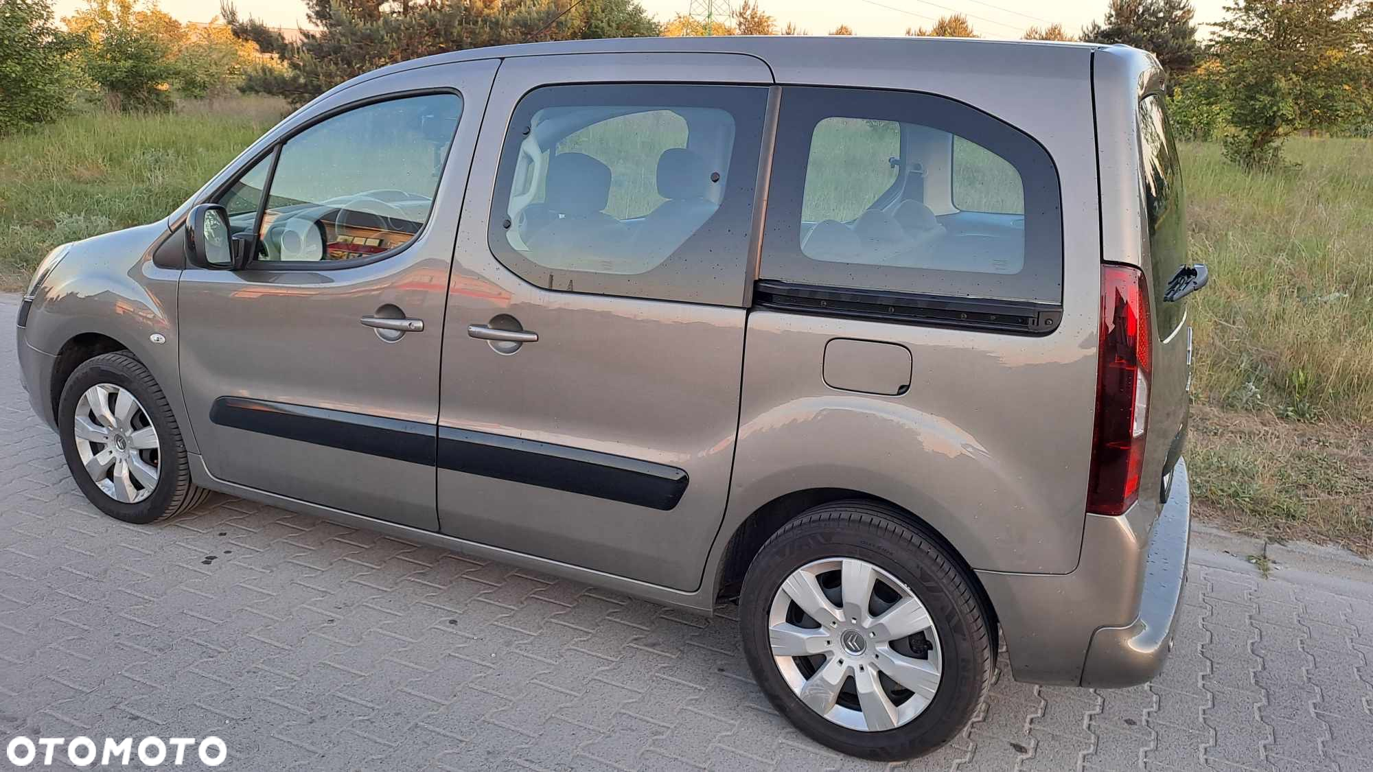 Citroën Berlingo 1.6 HDi Multispace - 4