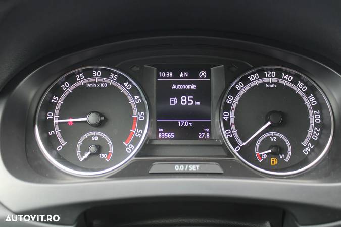 Skoda RAPID Spaceback 1.4 TDI - 17