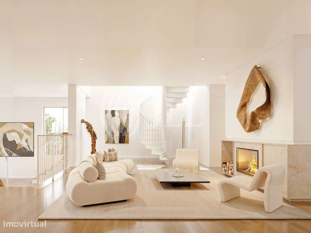 Moradia T4 no Splendouro Village, em Vila Nova de Gaia, Porto - Grande imagem: 3/61